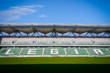 Stadion Legii Warszawa
